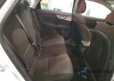 2022 Kia Forte Fe from USA, damaged, VIN 3KPF24AD7NE430233